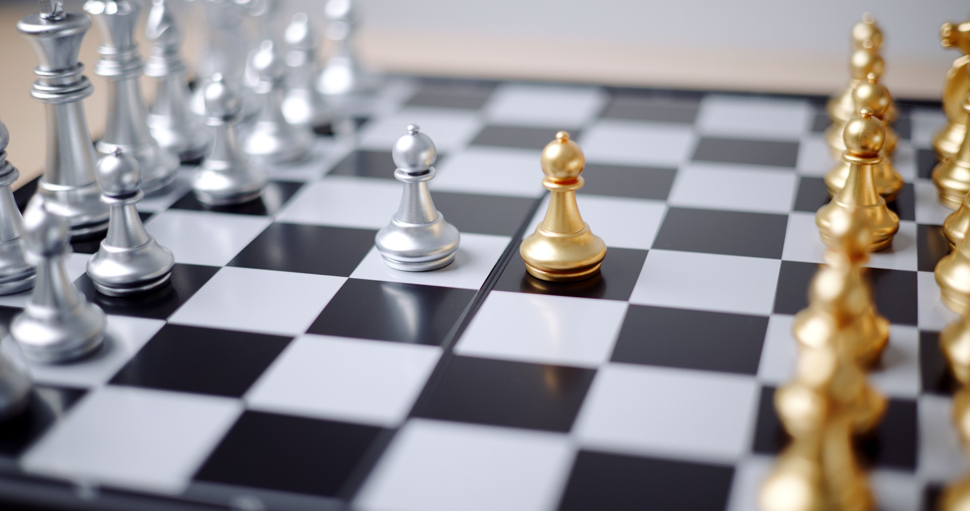 Building Future Leaders Through Chess